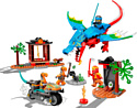 LEGO Ninjago 71759 Драконий храм ниндзя
