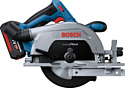 Bosch GKS 185-LI Professional 06016C1223 (с 1-м АКБ)