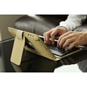 Rock Bluetooth keyboard case Cream для iPad mini