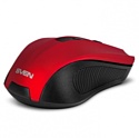 Sven RX-345 Wireless Red USB