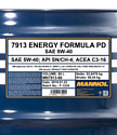 Mannol Energy Formula PD 5W-40 60л Mannol Energy Formula PD 5W-40 60л