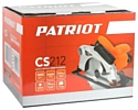 PATRIOT CS 212