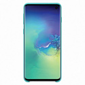 Samsung Silicone Cover для Samsung Galaxy S10 (зеленый)