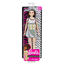 Barbie Fashionistas Doll - Tall with Black Hair FXL50