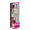 Barbie Fashionistas Doll - Tall with Black Hair FXL50