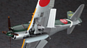 Hasegawa Истребитель Kawanishi N1K2-J Shidenkai
