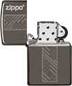 Zippo Black Ice 49163