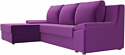Лига диванов Челси 105340 (левый, фиолетовый)
