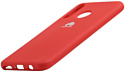 EXPERTS Original Tpu для Huawei P40 Lite E/Y7p (темно-красный)
