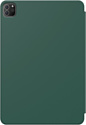 Baseus Simplism Magnetic Leather для Apple iPad Pro 12.9 2020 (зеленый)
