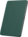 Baseus Simplism Magnetic Leather для Apple iPad Pro 12.9 2020 (зеленый)