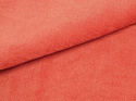 Лига диванов Холидей люкс 105613 (микровельвет, красный)