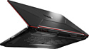 ASUS TUF Gaming F17 FX706LI-HX200