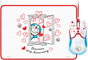 Razer Doraemon 50th Anniversary Love Viper Mini Razer Doraemon 50th Anniversary Love Viper Mini