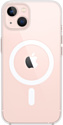 Apple MagSafe Clear Case для iPhone 13 (прозрачный)