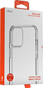 uBear Real Case для iPhone 12 Pro Max (прозрачный)