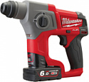 Milwaukee M12 CH-602X FUEL 4933451510 (с 2-мя АКБ, кейс)