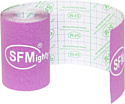 SFM Хлопковая основа 10 см х 5 м (фиолетовый)