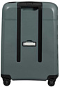 Samsonite Magnum Eco Petrol Grey 55 см (4 колеса)