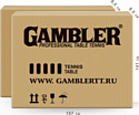 Gambler Edition Indoor GTS-1 (синий)
