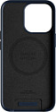 Native Union Click Pop с MagSafe для iPhone 13 Pro Max (синий)