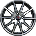 ALCASTA M53 6.5x16/5x110 D65.1 ET37 GMF