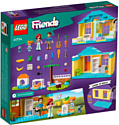 LEGO Friends 41724 Дом Пэйсли