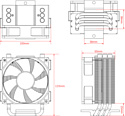 ID-COOLING SE-903-XT