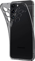 Spigen Liquid Crystal для Galaxy S23 Plus ACS05663 (прозрачный, затемненный)