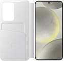 Samsung View Wallet Case S24 (белый)