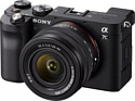 Sony Alpha ILCE-7CM2 Kit