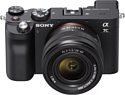 Sony Alpha ILCE-7CM2 Kit