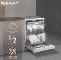 Weissgauff DW 6138 Inverter Touch Inox