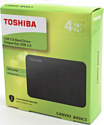 Toshiba Canvio Basics Exclusive 4TB HDTB540MK3CA