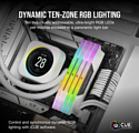 Corsair Vengeance RGB CMH32GX5M2B6400C36W