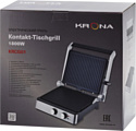 Krona Kontakt-Tischgrill 1800W КА-00008913