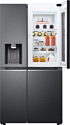 LG DoorCooling+ InstaView GSXV90MCDE LG DoorCooling+ InstaView GSXV90MCDE