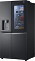 LG DoorCooling+ InstaView GSXV90MCDE LG DoorCooling+ InstaView GSXV90MCDE