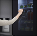 LG DoorCooling+ InstaView GSXV90MCDE LG DoorCooling+ InstaView GSXV90MCDE