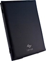 Tuff-Luv Kindle 4/Touch/Sony PRS-T1 Slim Book-Style Black (A7_21)