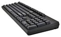 WASD Keyboards V2 104-Key Custom Mechanical Keyboard Cherry MX black black USB