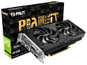 Palit GeForce RTX 2070 8192MB Dual (NE62070015P2-1062A)