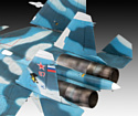Revell 03911 Палубный истребитель Sukhoi Su-33 Navy Flanker
