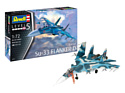 Revell 03911 Палубный истребитель Sukhoi Su-33 Navy Flanker