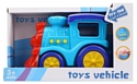 Toys Vehicle Локомотив 500-704