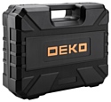 DEKO DKCD20FU-Li Li-Ion 1.5 А·ч 20 В х2 кейс набор3