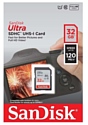 SanDisk Ultra SDHC SDSDUN4-032G-GN6IN 32GB