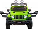 Toyland Jeep Rubicon DK-JWR555 (зеленый)