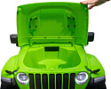 Toyland Jeep Rubicon DK-JWR555 (зеленый)