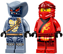 LEGO Ninjago 71734 Мотоцикл Кая